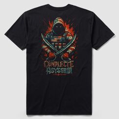 Футболка Embrace Chaos (Embrace Chaos Tee) | Zero Foxtrot