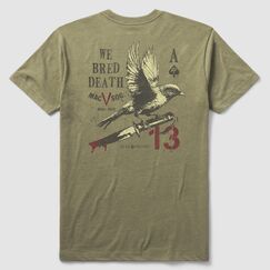 Футболка We Bred Death (We Bred Death Tee) | Zero Foxtrot