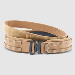 Тактический ремень TAC с MOLLE (TAC Belt) | Zero Foxtrot