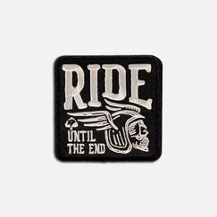Нашивка Ride (Ride Patch) | Zero Foxtrot