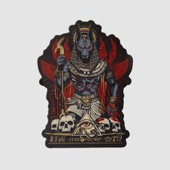 Наклейка Underworld Anubis (Underworld Anubis Sticker) | Zero Foxtrot