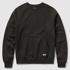 Свитшот Smuggler Fleece (Smuggler Fleece Crew) | Zero Foxtrot
