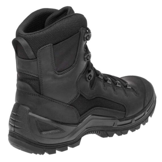 Ботинки BEAST High Prabos, цвет Black