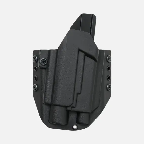 Наружная кобура OWB для G17 с фонарём