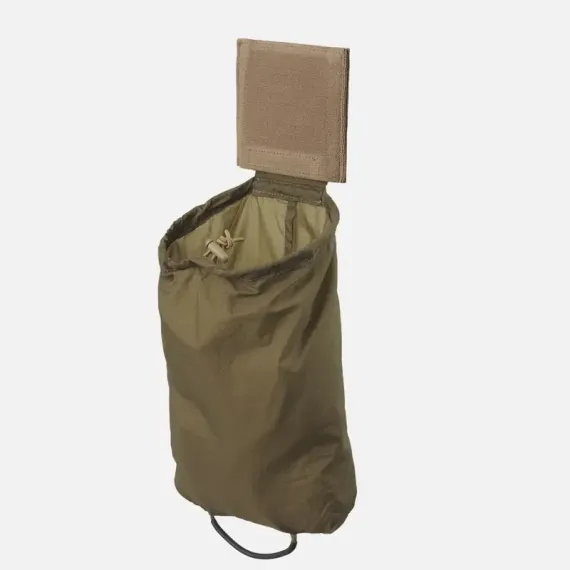 Плоский сбросовой подсумок Slick