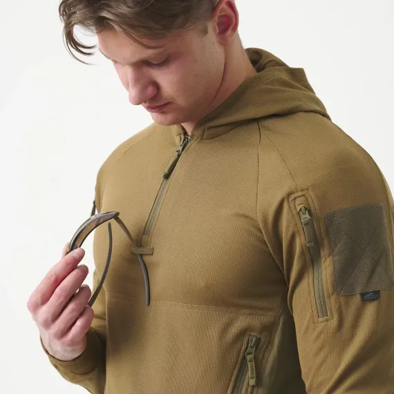 Толстовка стрелковая худи (Range Hoodie) | Helikon-Tex