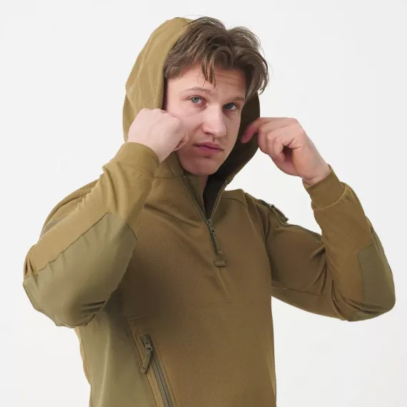 Толстовка стрелковая худи (Range Hoodie) | Helikon-Tex