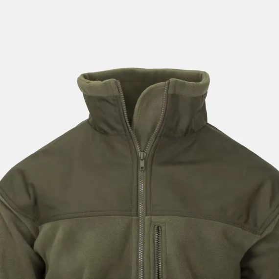 Классическая армейская флисовая куртка (Classic Army Fleece - Fleece) | Helikon-Tex
