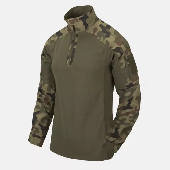 Боевая рубашка MCDU из рипстопа NyCo (MCDU Combat Shirt - NyCo Ripstop) | Helikon-Tex