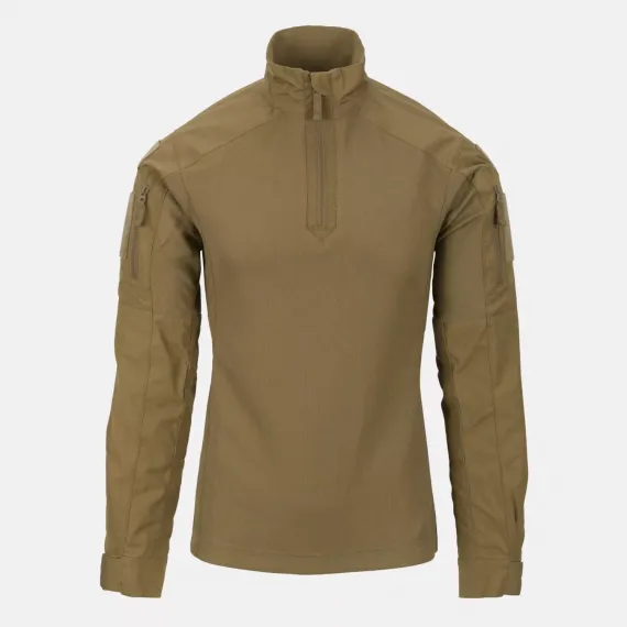 Боевая рубашка MCDU из рипстопа NyCo (MCDU Combat Shirt - NyCo Ripstop) | Helikon-Tex