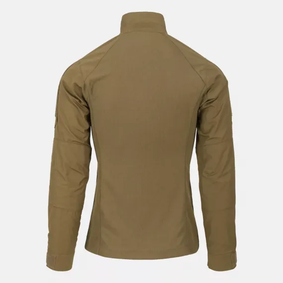 Боевая рубашка MCDU из рипстопа NyCo (MCDU Combat Shirt - NyCo Ripstop) | Helikon-Tex