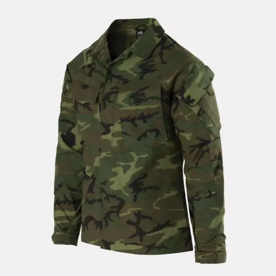 Рубашка Raid - эластичный рипстоп из поликоттона (Raid Shirt - PolyCotton Stretch Ripstop) | Helikon-Tex