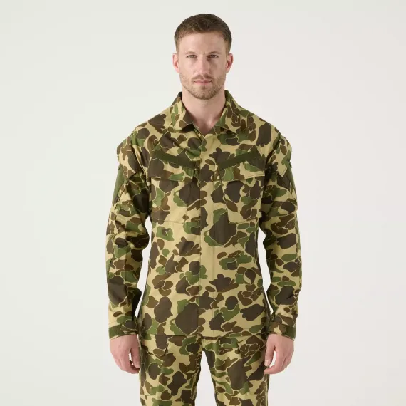 Рубашка Raid - эластичный рипстоп из поликоттона (Raid Shirt - PolyCotton Stretch Ripstop) | Helikon-Tex