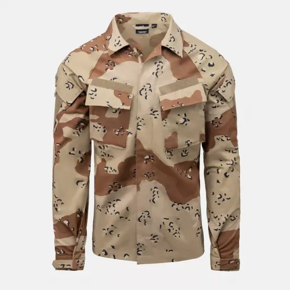 Рубашка Raid - эластичный рипстоп из поликоттона (Raid Shirt - PolyCotton Stretch Ripstop) | Helikon-Tex