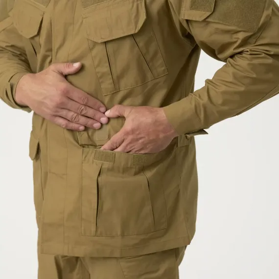 Футболка SFU Next - Поликоттон рипстоп (SFU Next Shirt - PolyCotton Ripstop) | Helikon-Tex
