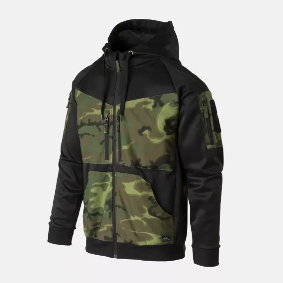 Худи Rogue с полной застежкой-молнией (Rogue Hoodie - Fullzip) | Helikon-Tex