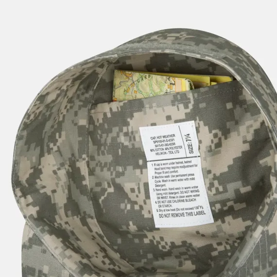 Бейсболка ACU - Поликоттон рипстоп (ACU Cap - PolyCotton Ripstop) | Helikon-Tex