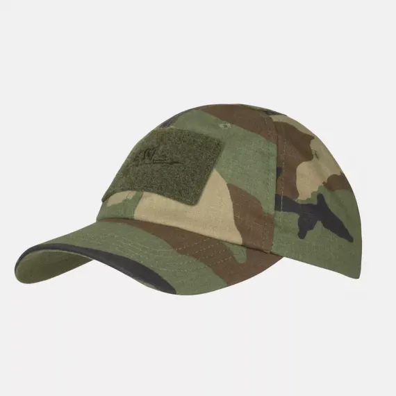 Бейсболка - Поликоттон рипстоп (Baseball Cap   - PolyCotton Ripstop) | Helikon-Tex