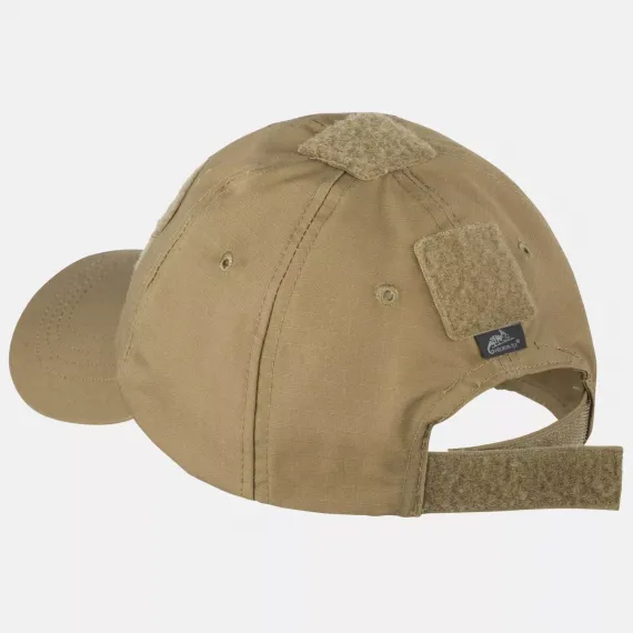 Бейсболка - Поликоттон рипстоп (Baseball Cap   - PolyCotton Ripstop) | Helikon-Tex