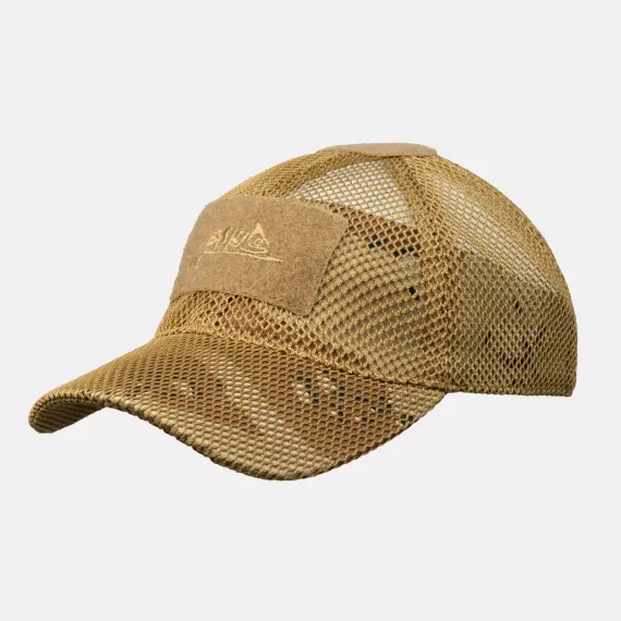 Бейсбольная сетчатая кепка (Baseball Mesh Cap) | Helikon-Tex