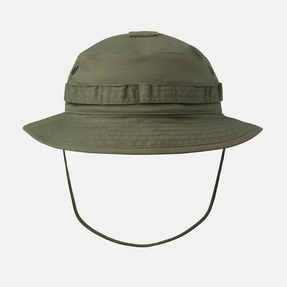 Панама Boonie Mk2 - Поликоттон, эластичный рипстоп (Boonie Mk2 Hat - PolyCotton Stretch Ripstop) | Helikon-Tex