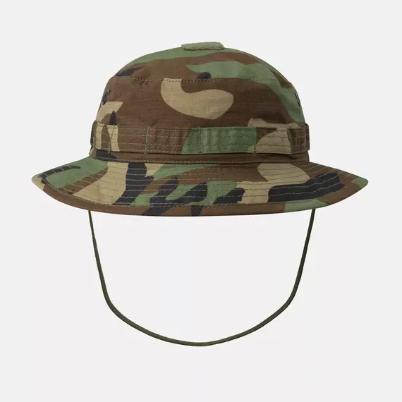 Панама Boonie Mk2 - Поликоттон, эластичный рипстоп (Boonie Mk2 Hat - PolyCotton Stretch Ripstop) | Helikon-Tex