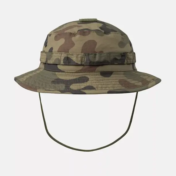 Панама Boonie Mk2 - Поликоттон, эластичный рипстоп (Boonie Mk2 Hat - PolyCotton Stretch Ripstop) | Helikon-Tex
