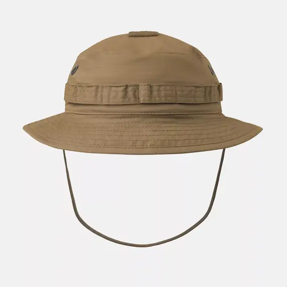 Панама Boonie Mk2 - Поликоттон, эластичный рипстоп (Boonie Mk2 Hat - PolyCotton Stretch Ripstop) | Helikon-Tex