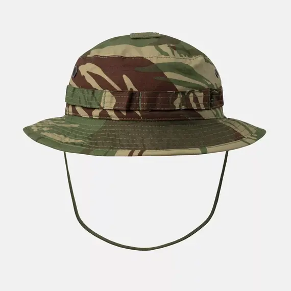 Панама Boonie Mk2 - Поликоттон, эластичный рипстоп (Boonie Mk2 Hat - PolyCotton Stretch Ripstop) | Helikon-Tex