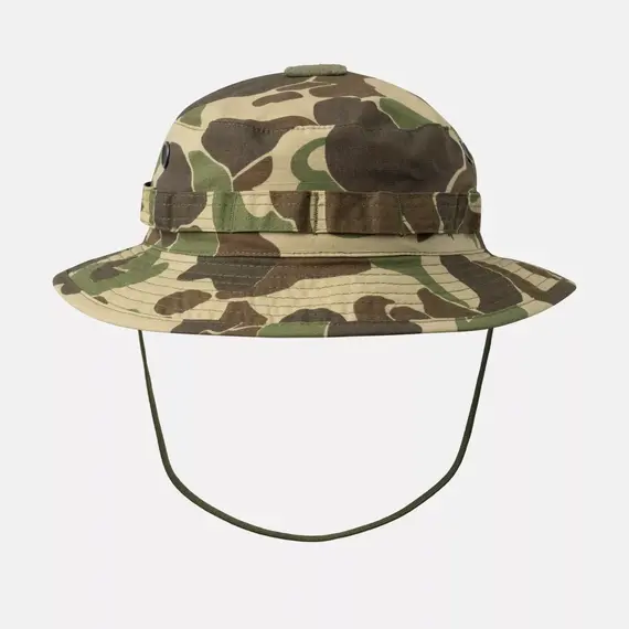 Панама Boonie Mk2 - Поликоттон, эластичный рипстоп (Boonie Mk2 Hat - PolyCotton Stretch Ripstop) | Helikon-Tex