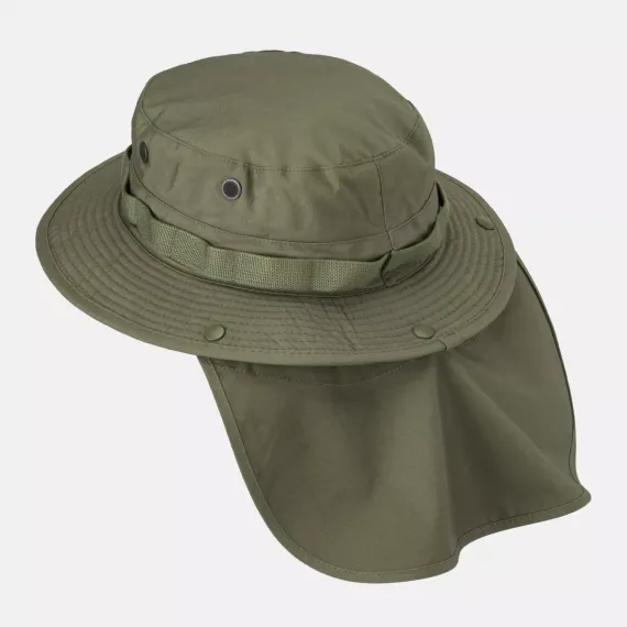 Панама из поликоттона рипстоп (Boonie Hat - PolyCotton Ripstop) | Helikon-Tex