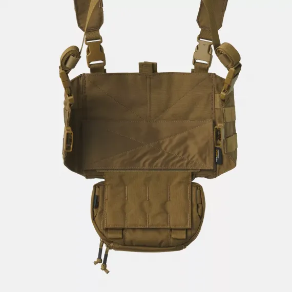 Разгрузочный жилет Chicom нагрудник из ткани Cordura (Chicom Chest Rig - Cordura®) | Helikon-Tex