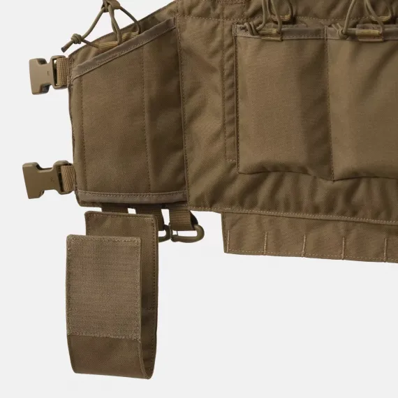 Разгрузочный жилет Guardian Recce нагрудник из ткани Cordura (Guardian Recce Chest Rig - Cordura®) | Helikon-Tex