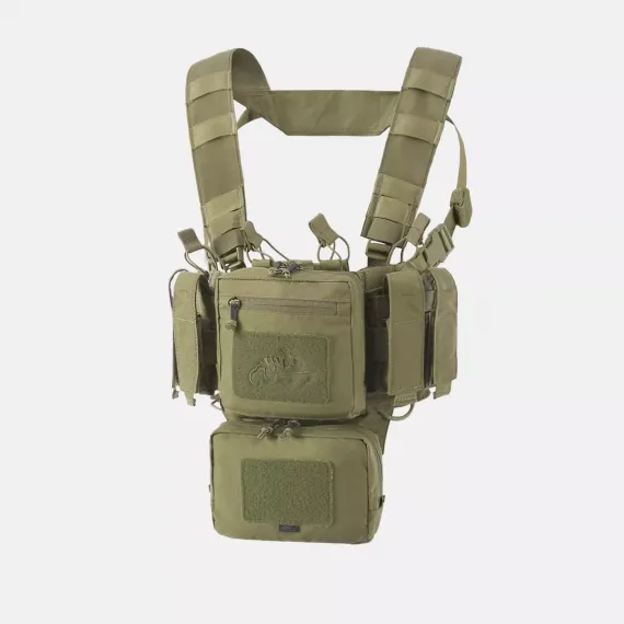 Тренировочная мини-установка из ткани Cordura (Training Mini Rig - Cordura®) | Helikon-Tex