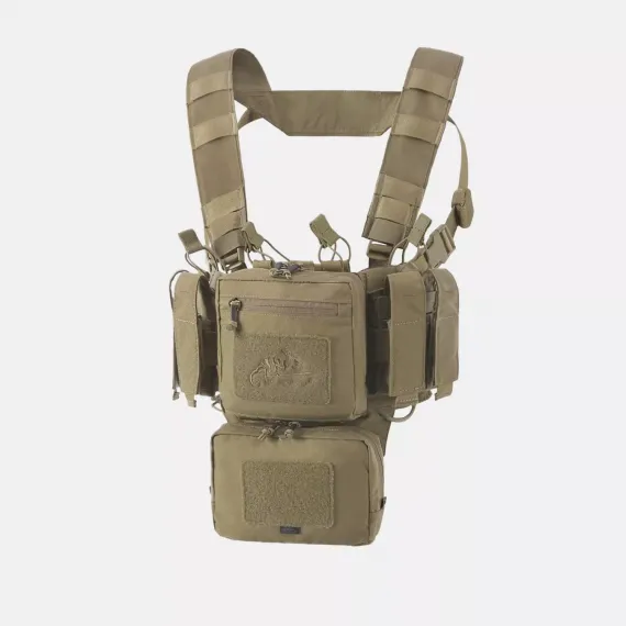 Тренировочная мини-установка из ткани Cordura (Training Mini Rig - Cordura®) | Helikon-Tex