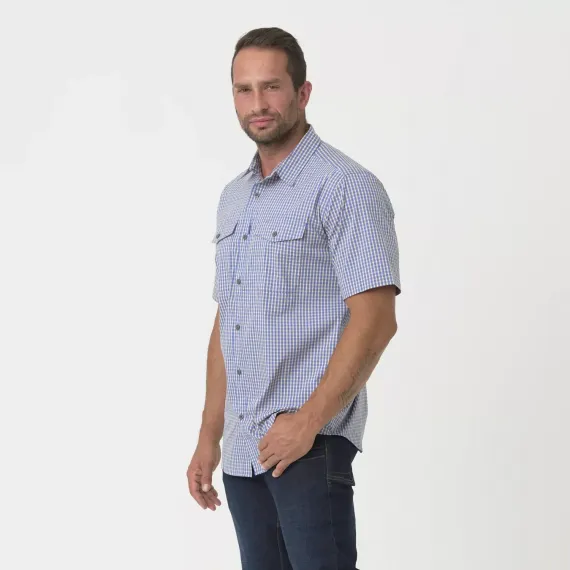 Футболка с коротким рукавом для скрытого ношения оружия (Concealed Carry Short Sleeve Shirt) | Helikon-Tex