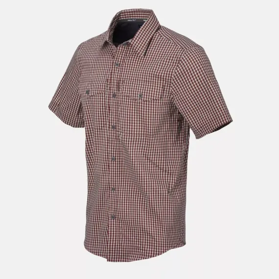 Футболка с коротким рукавом для скрытого ношения оружия (Concealed Carry Short Sleeve Shirt) | Helikon-Tex
