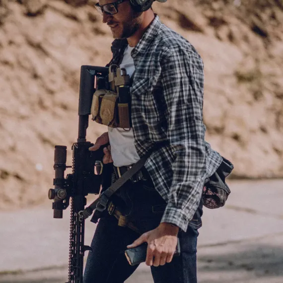 Футболка Defender Mk2 City (Defender Mk2 City Shirt) | Helikon-Tex