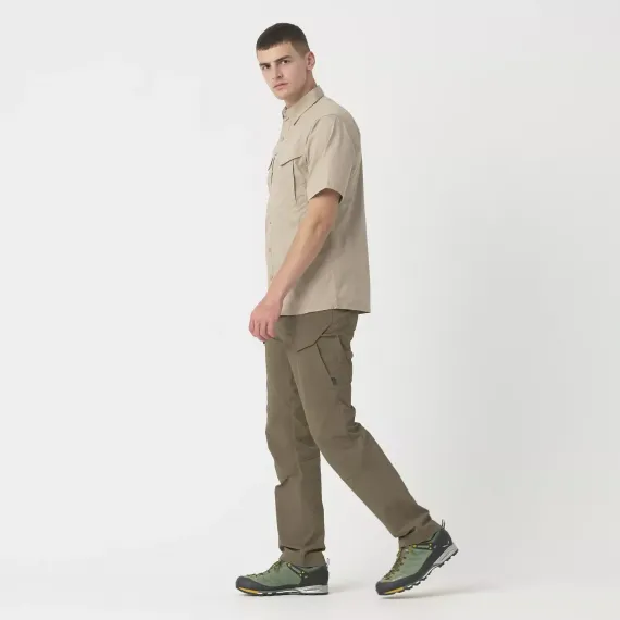 Футболка с коротким рукавом Defender Mk2 (Defender Mk2 Short Sleeve Shirt) | Helikon-Tex