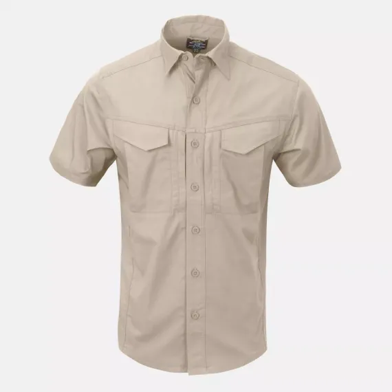 Футболка с коротким рукавом Defender Mk2 (Defender Mk2 Short Sleeve Shirt) | Helikon-Tex