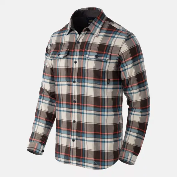 Рубашка Greyman — смесь нейлона Sorona (Greyman Shirt - Nylon Sorona® Blend) | Helikon-Tex