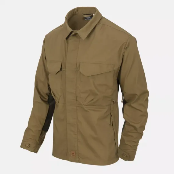 Рубашка Woodman (Woodsman Shirt) | Helikon-Tex