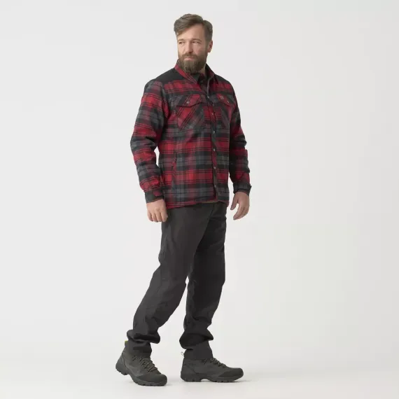 Зимняя рубашка Warden (Warden Winter Shirt) | Helikon-Tex