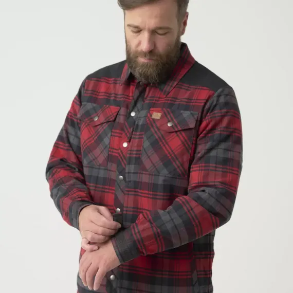 Зимняя рубашка Warden (Warden Winter Shirt) | Helikon-Tex