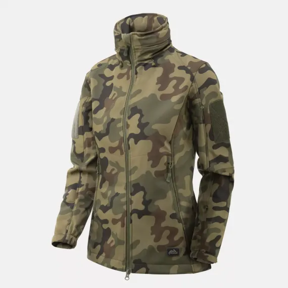 Женская куртка Gunfighter (Women's Gunfighter Jacket) | Helikon-Tex