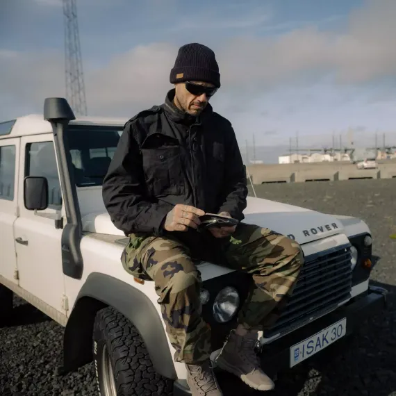 Куртка M65 (M65 Jacket) | Helikon-Tex