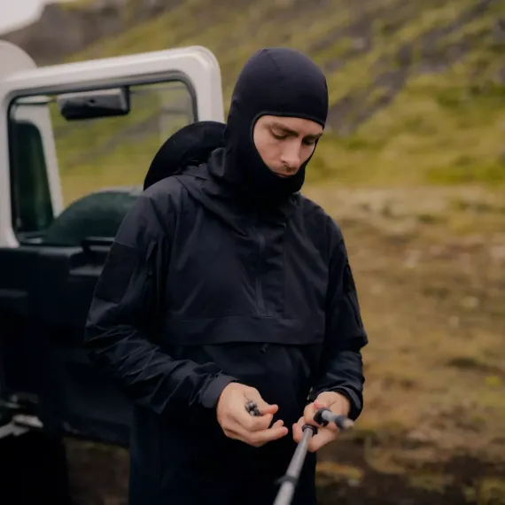 Куртка-анорак Mistral (Mistral Anorak Jacket) | Helikon-Tex