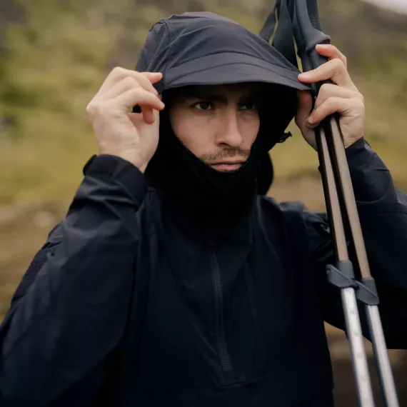 Куртка-анорак Mistral (Mistral Anorak Jacket) | Helikon-Tex