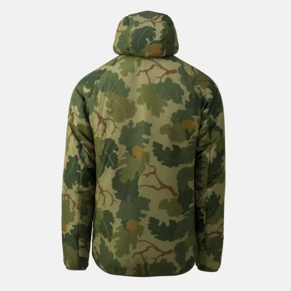 Двусторонняя толстовка с капюшоном Wolfhound (Reversible Wolfhound Hoodie Jacket) | Helikon-Tex
