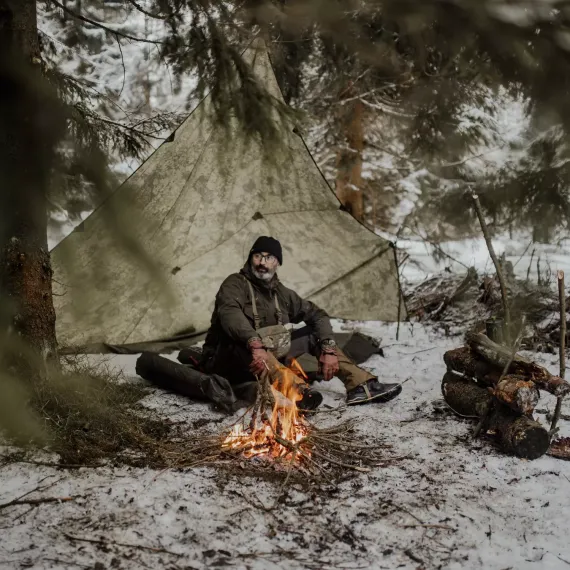 Куртка SAS (SAS Smock) | Helikon-Tex